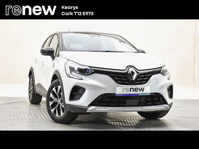 Renault Captur 2022