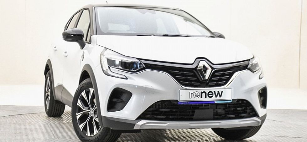 Renault Captur 2022