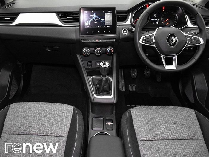 Renault Captur 2022
