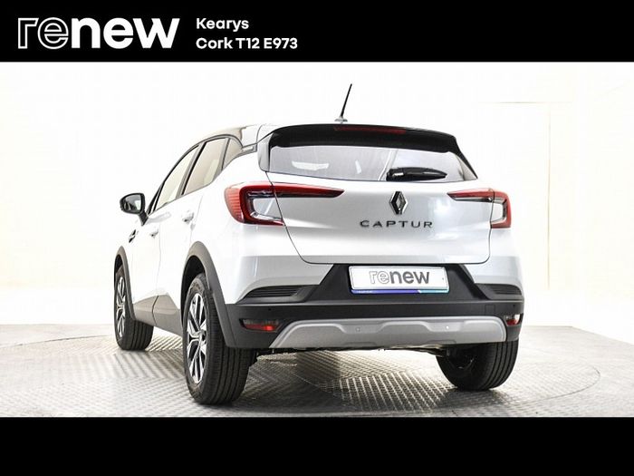 Renault Captur 2022