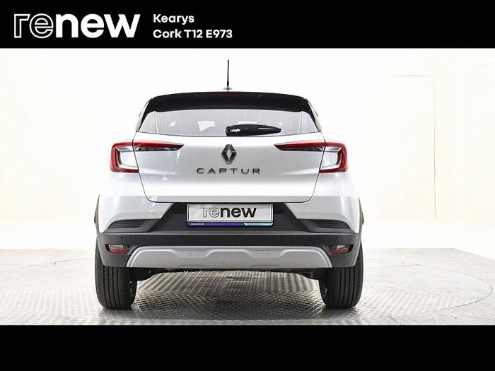 Renault Captur 2022