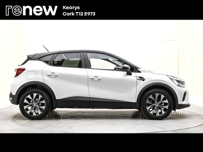 Renault Captur 2022