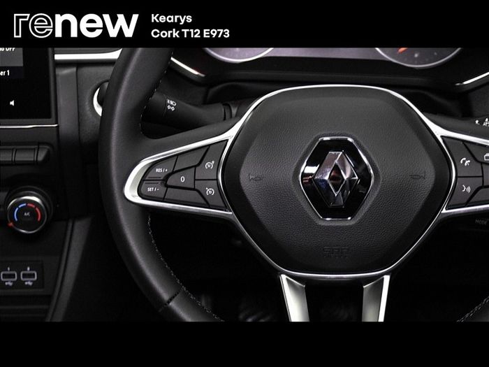 Renault Captur 2022