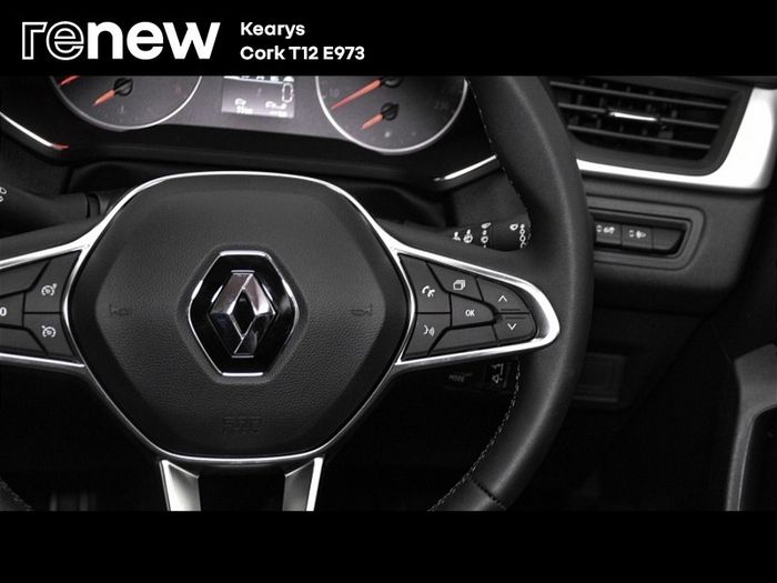 Renault Captur 2022