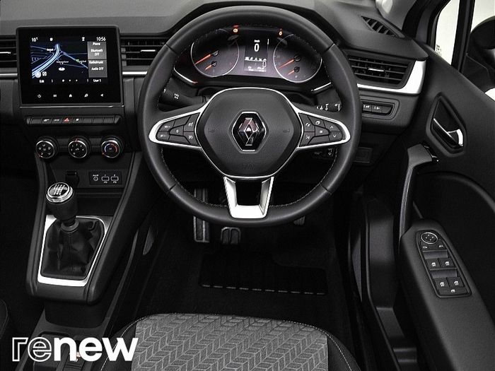 Renault Captur 2022