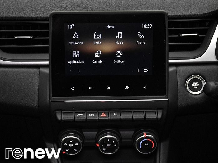 Renault Captur 2022