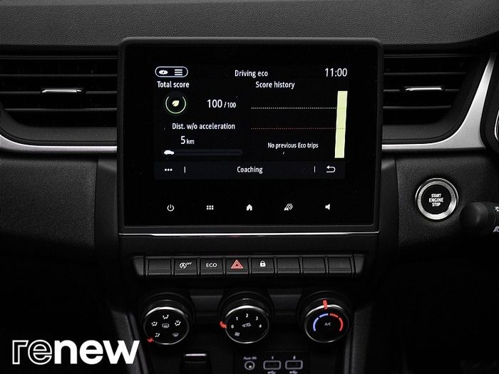 Renault Captur 2022