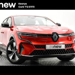 Renault Megane E-Tech 2023