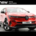 Renault Megane E-Tech 2023