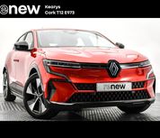 Renault Megane E-Tech 2023