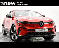 Renault Megane E-Tech 2023