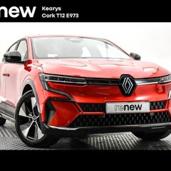 Renault Megane E-Tech 2023