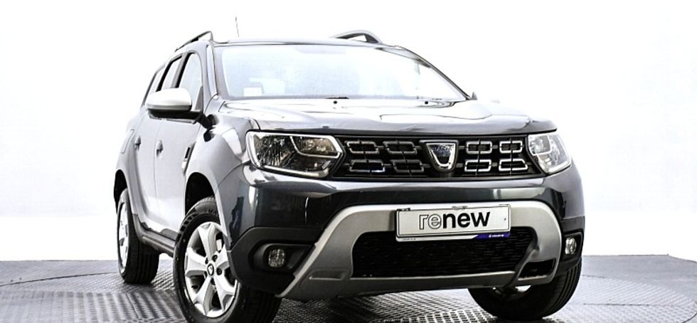 Dacia Duster 2020