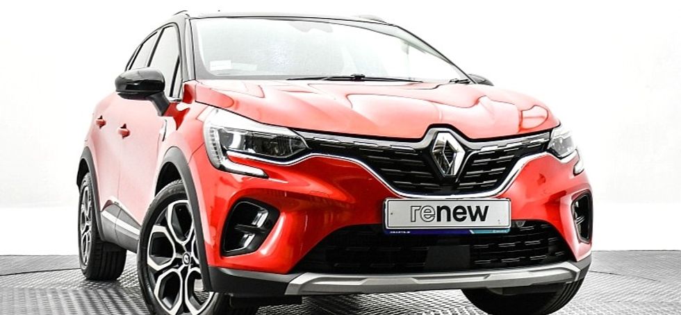 Renault Captur 2023