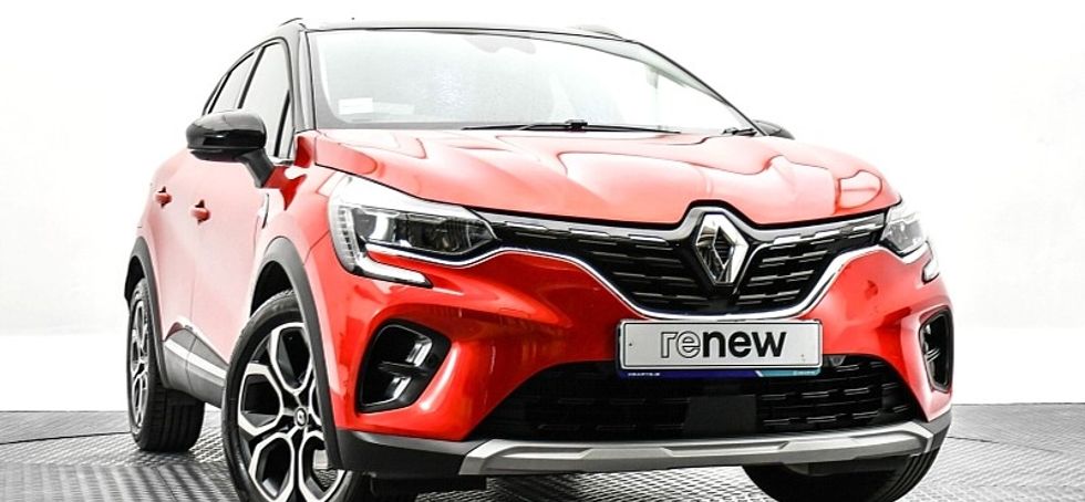 Renault Captur 2023
