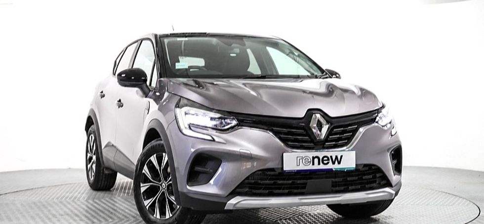 Renault Captur 2023