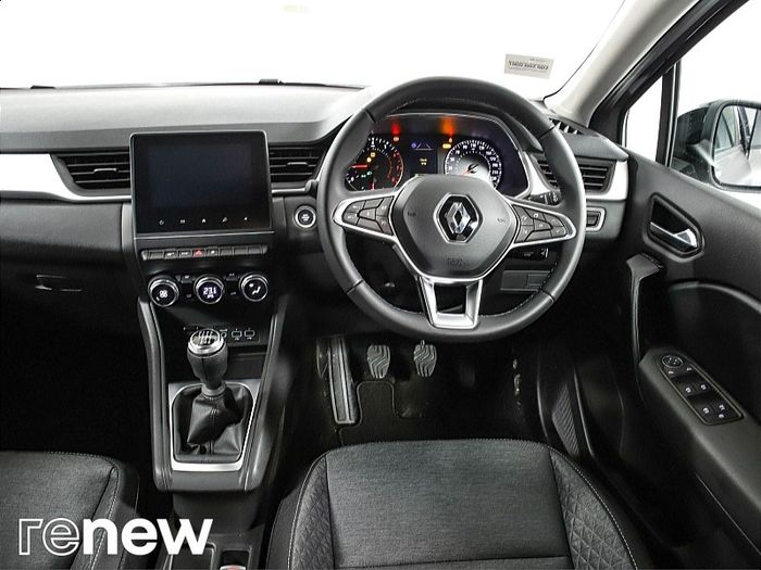 Renault Captur 2023