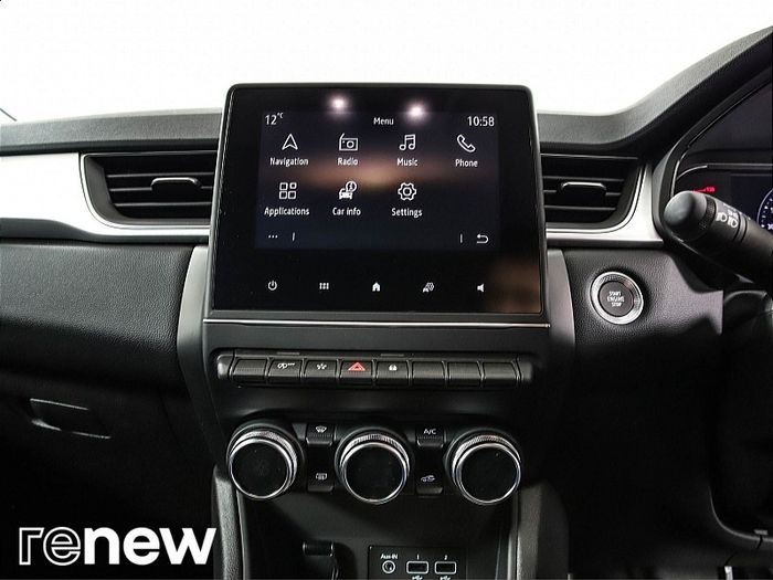 Renault Captur 2023