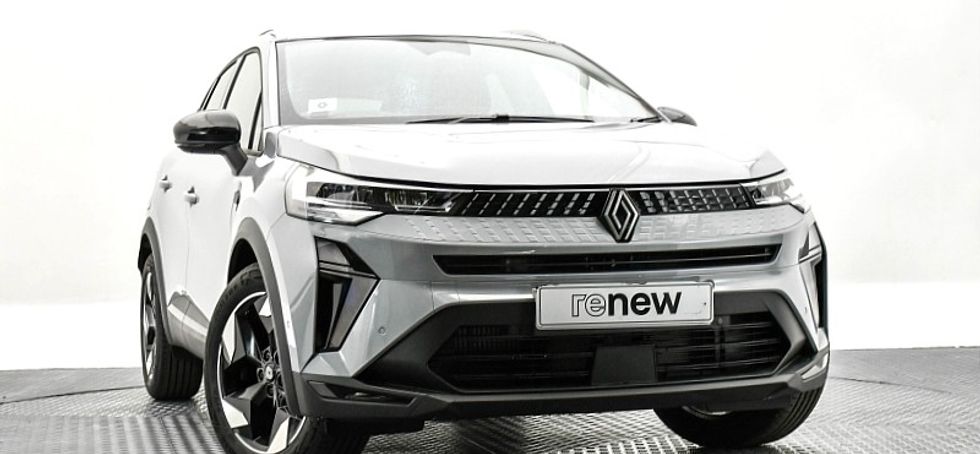 Renault Captur 2024