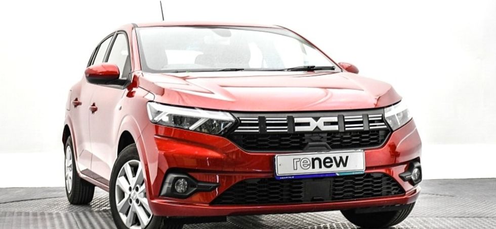 Dacia Sandero 2024