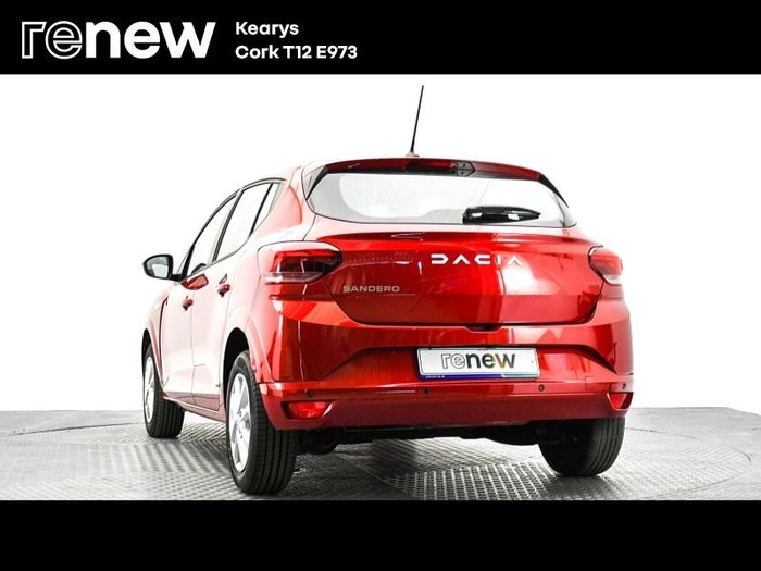 Dacia Sandero 2024