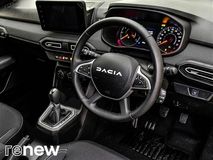 Dacia Sandero 2024