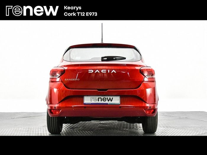 Dacia Sandero 2024