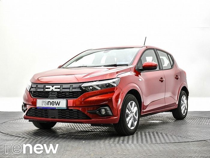 Dacia Sandero 2024