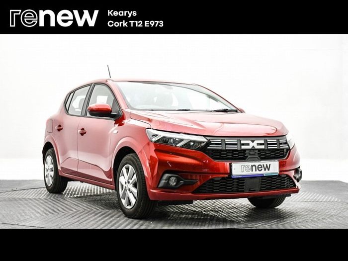 Dacia Sandero 2024