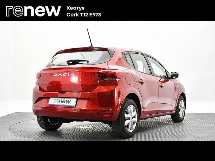 Dacia Sandero 2024