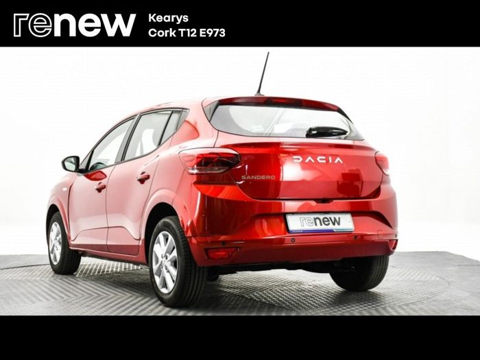Dacia Sandero 2024