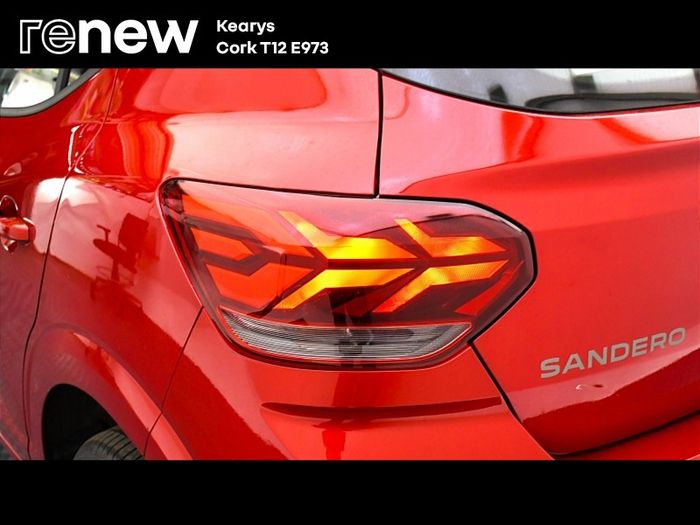 Dacia Sandero 2024