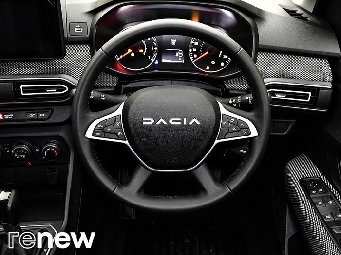 Dacia Sandero 2024