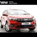 Dacia Sandero 2024