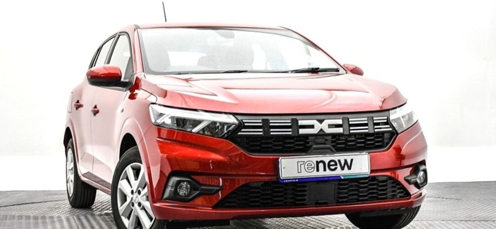 Dacia Sandero 2024