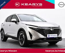 Nissan QASHQAI 2026