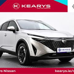 Nissan QASHQAI 2026
