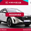 Nissan QASHQAI 2026