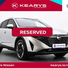 Nissan QASHQAI 2026