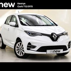 Renault Zoe 2021
