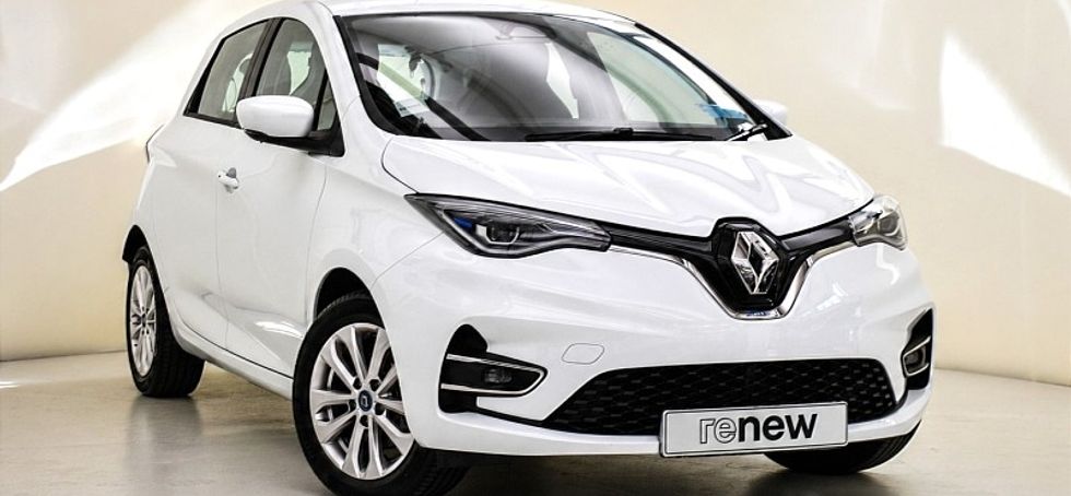 Renault Zoe 2021