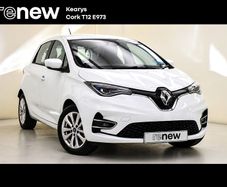 Renault Zoe 2021
