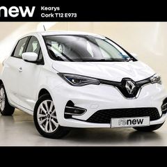 Renault Zoe 2021
