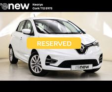 Renault Zoe 2021