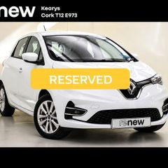 Renault Zoe 2021