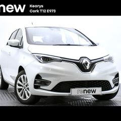 Renault Zoe 2021