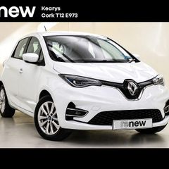 Renault Zoe 2021