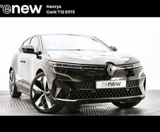 Renault Megane E-Tech 2025