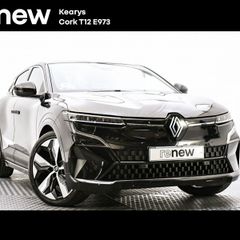 Renault Megane E-Tech 2025