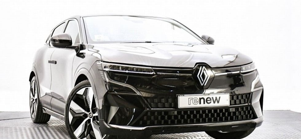Renault Megane E-Tech 2025
